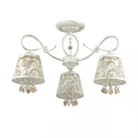 3464/3C Потолочная люстра Odeon Light Pepina 3464/3C