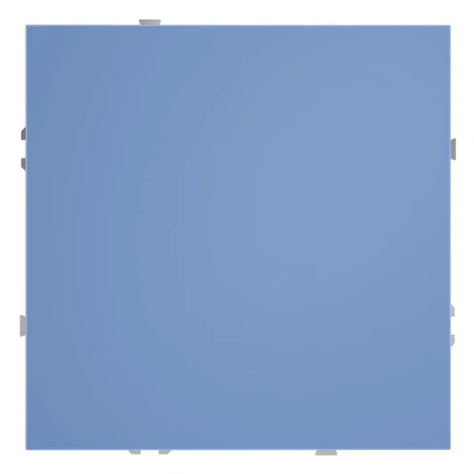 VLS080115 Заглушка с суппортом (деним) Voltum S70 VLS080115