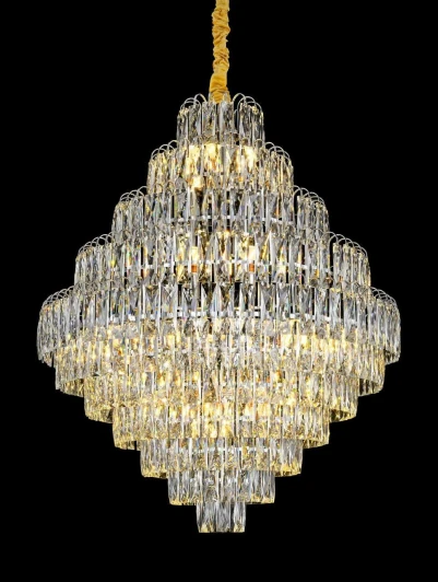 F3624-12 Подвесная люстра Alfa Light F3624-12 (220V, на цепи)