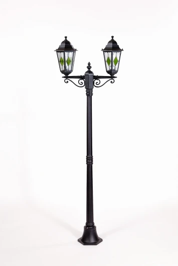 79808 lg A Bl Наземный фонарь Oasis Light 79808 lg A Bl