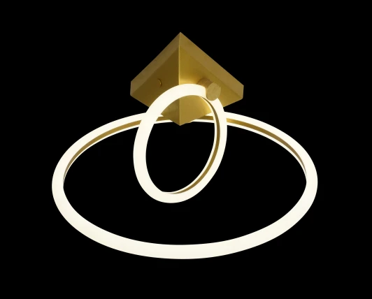 V2916-CL Потолочная люстра Moderli Lama V2916-CL