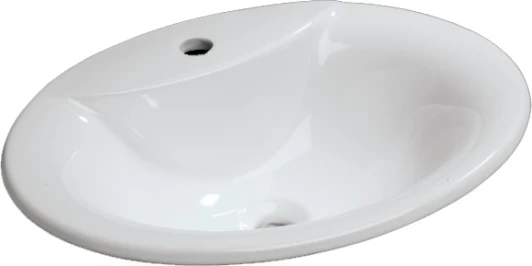 W306301 Раковина Ideal Standard Oceane W306301 встраиваемая