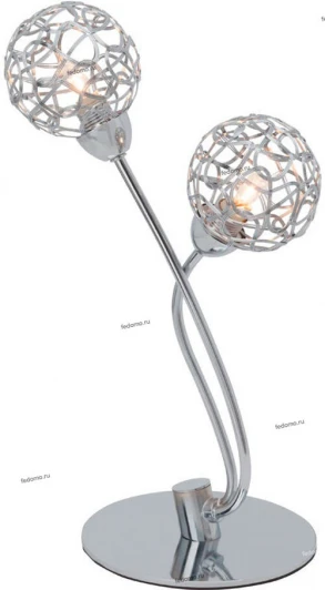 G02242/15 Интерьерная настольная лампа Brilliant Virgo G02242/15