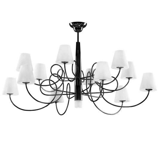 814137 Потолочная люстра Lightstar Vortico 814137