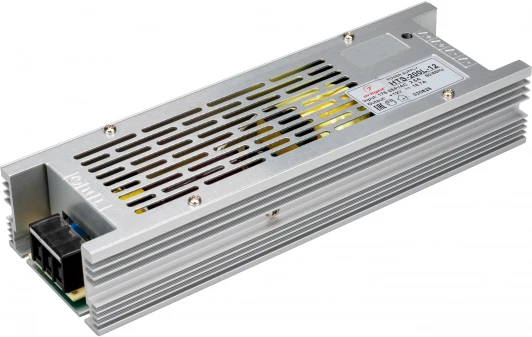 020826 Блок питания HTS-200L-12 (12V, 16.7A, 200W) (IP20 Сетка) 020826 Arlight HTS