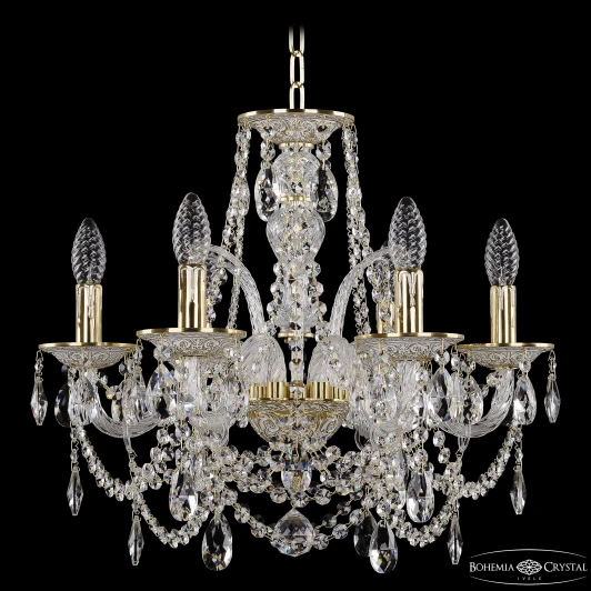 16211/6/160 GW Подвесная люстра Bohemia 1611 16211/6/160 GW
