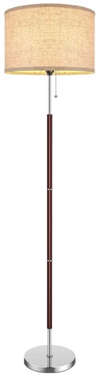 LSP-0627 Торшер LSP-0627 (220V, выключатель, круглые, IP21)