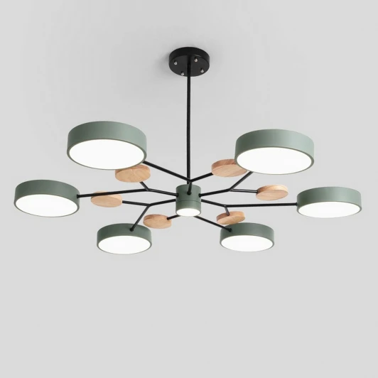 LC-11-1475 Потолочная люстра на штанге LED Lu Carte LC-11-1475