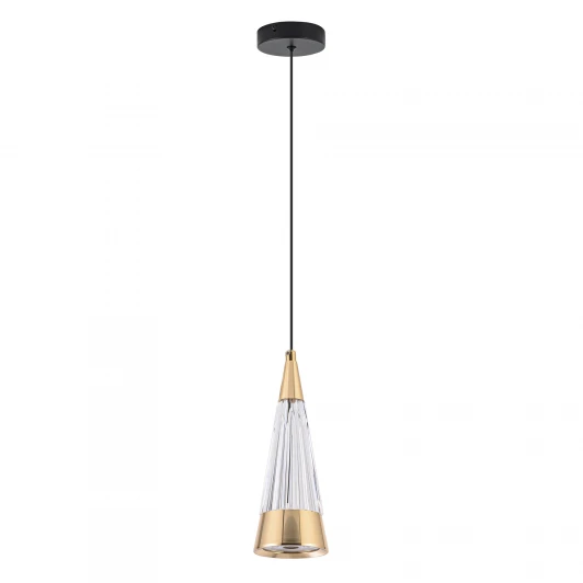 L7121-1 GD Подвесной светильник светодиодный LED4U LED4U L7121-1 GD