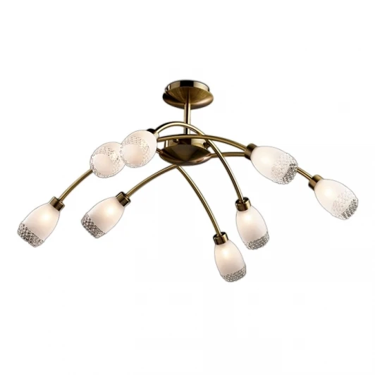 1803/8 Потолочная люстра Odeon Light Lerta 1803/8