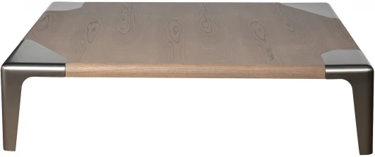 58DB-23125 58DB-23125 Стол журнальный Smooth 140*140*35 Garda Decor