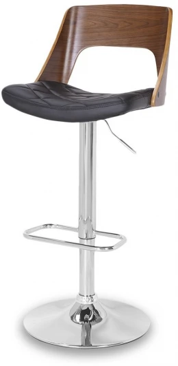 JY1932-black Стул барный JY1932 черный