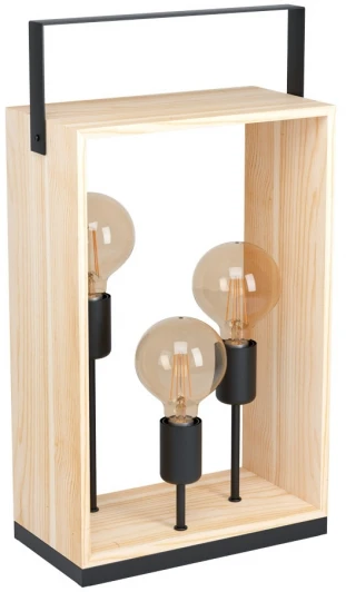 43416 Интерьерная настольная лампа Eglo Famborough 43416 (220V)