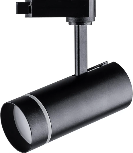 32447 Трековый светильник Feron 32447 (LED, 220V, IP40)