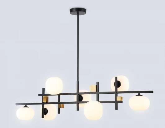 LH51017 Потолочная люстра на штанге Ambrella High Light LH51017 (220V)