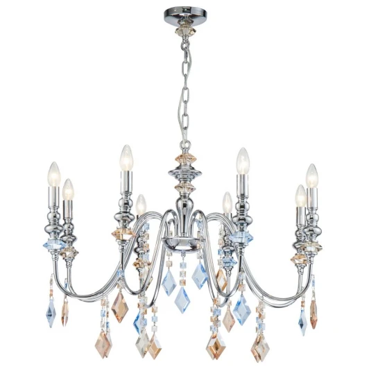 MAYA 4450.8 chrome Lucia Tucci MAYA 4450.8 chrome