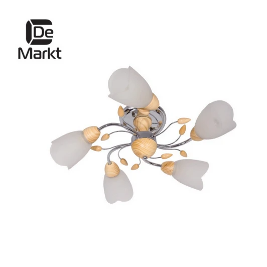 242014205 Потолочная люстра DeMarkt Восторг 242014205