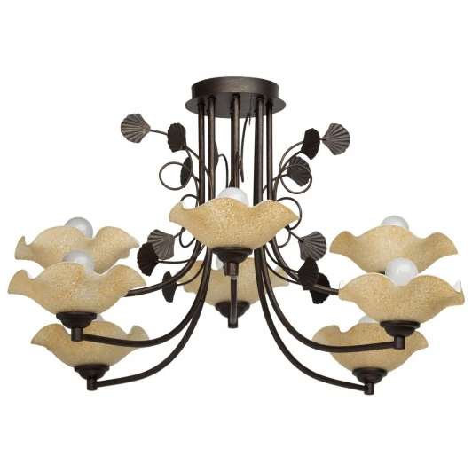 323013908 Потолочная люстра MW-Light Аида 323013908