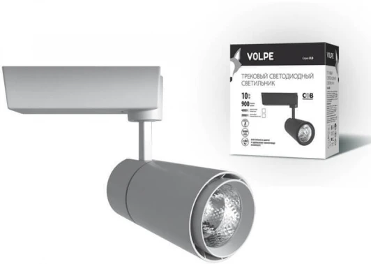ULB-Q252 10W/NW/H WHITE Трековый светильник Volpe ULB-Q252 10W/NW/H WHITE