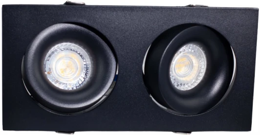 AM479 BK Встраиваемый точечный светильник AM Group AM479 BK