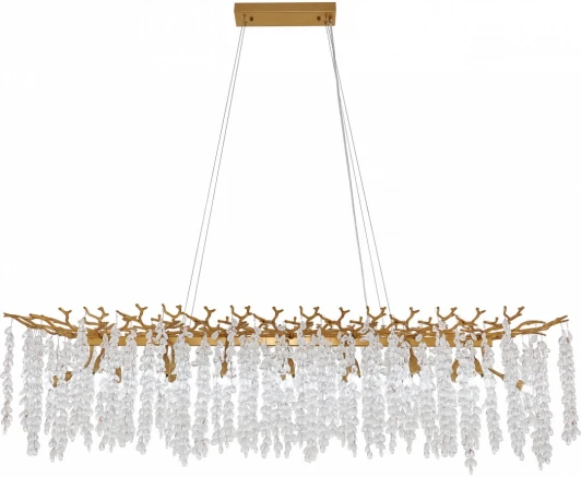 23210.1500.16.E14.D IB Подвесная люстра Arte Milano Milano-2 23210.1500.16.E14.D IB (220V, на тросе)