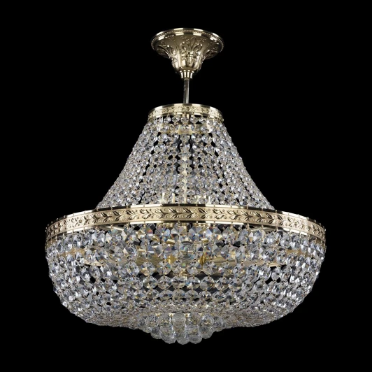 19281/H1/45IV G Потолочная люстра Bohemia 1928 19281/H1/45IV G