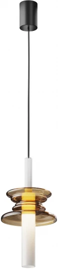 MOD255PL-01B3 Подвесной светильник Maytoni Sound Wave MOD255PL-01B3 (220V, на проводе)