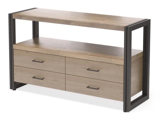  Тумба под TV Нео Лофт TVS-3