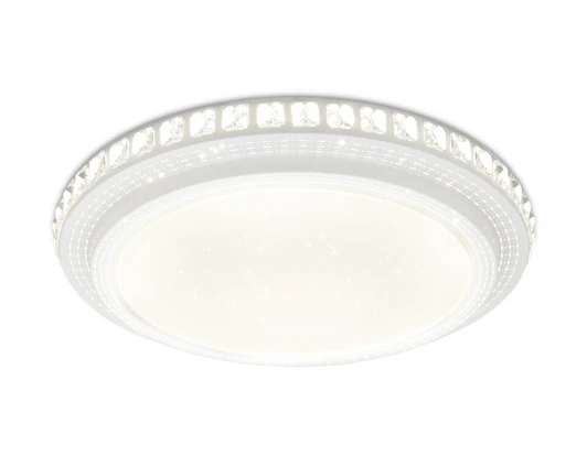 FF93 Потолочный светильник Ambrella Orbital Crystal FF93