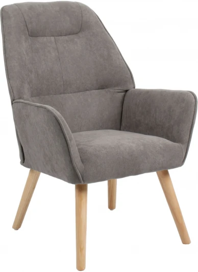 УТ000037084 Кресло Stool Group Стерн тёмно-серый УТ000037084