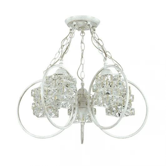 3104/5C Подвесная люстра Odeon Light Lussa 3104/5C