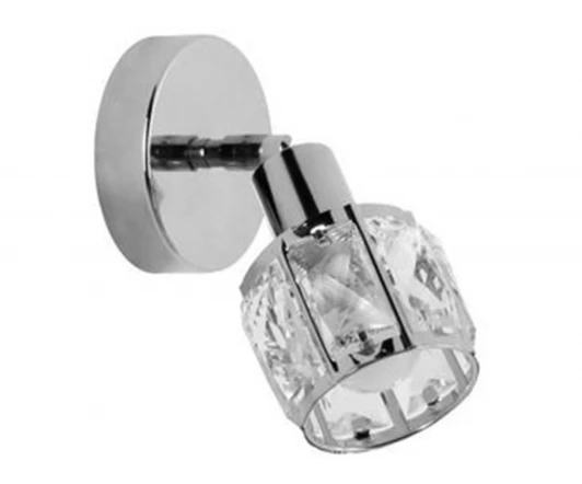 824/1 Спот Lampex Crystal 824/1