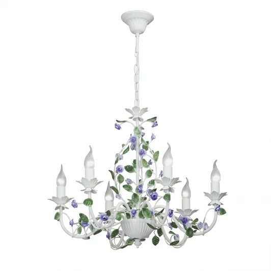 V1823-0/6 Подвесная люстра Vitaluce V1823-0/6