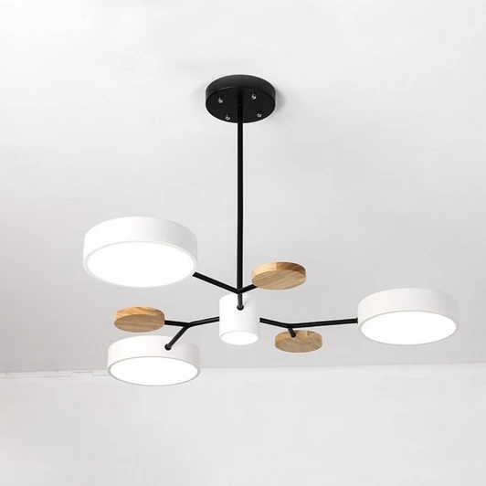 LC-11-1465 Потолочная люстра на штанге LED Lu Carte LC-11-1465