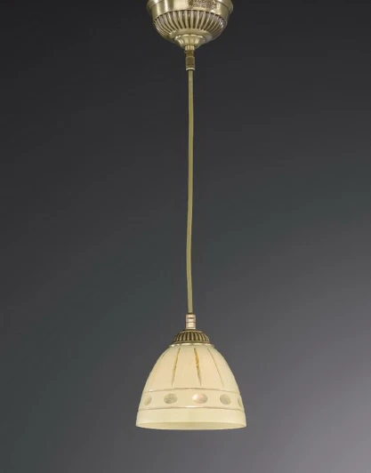 L 7054/14 Подвесной светильник Reccagni Angelo L 7054/14