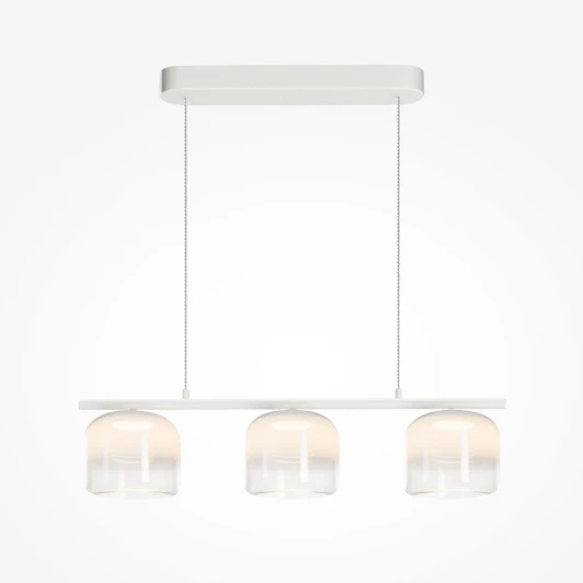 MOD286PL-L12W3K Подвесной светильник LED с выключателем Maytoni Spirito MOD286PL-L12W3K (220V, на проводе)