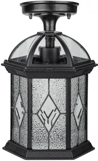 92605A Bl Потолочный светильник уличный Oasis Light SORENTO 92605A Bl (220V, фонарь, IP44)