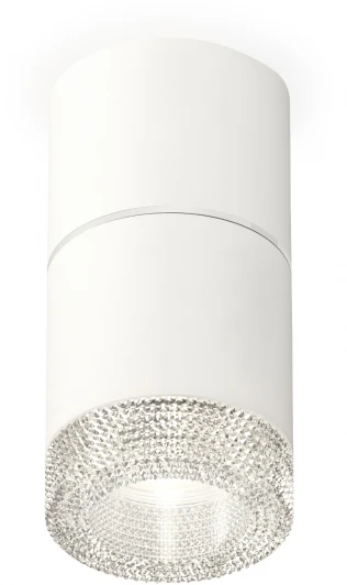 XS7401162 Накладной точечный светильник Ambrella Techno Spot XS7401162 (220V, круглые)