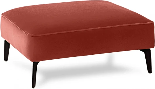 465899 Пуф Amsterdam ОГОГО (арт.465899), (Ткань/Оранжевый)