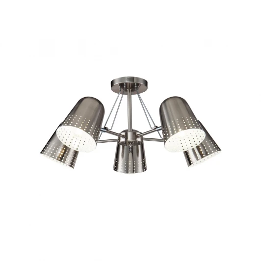 FR5002CL-05N Потолочная люстра Freya Janet FR5002CL-05N