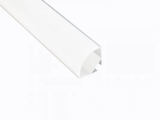 008349 Профиль для светодиодной ленты угловой 2м LEDS POWER 008349