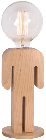 208-70-21-T-1 Интерьерная настольная лампа Дубравия Лампик 208-70-21-T-1