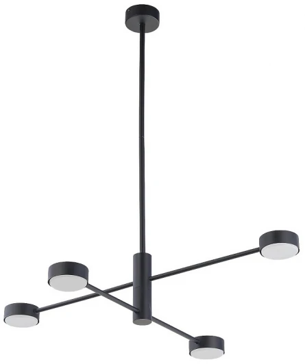 7945 Потолочная люстра на штанге Nowodvorski Orbit 7945 (220V)