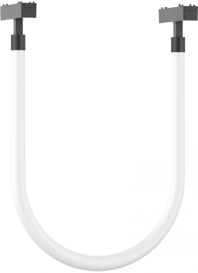 GV1707 Светильник с гибким неоном светодиодный трековый гибкий для магнитного шинопровода Ambrella Track System GV1707 (48V)