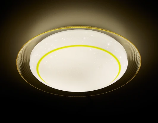 F46 YL 48W D450 Потолочный светильник Ambrella Orbital Air F46 YL 48W D450