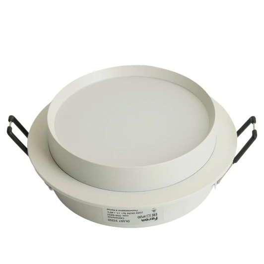 51350 Светильник потолочный встраиваемый Feron DL507 51350