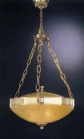 L.701/3 Подвесная люстра Reccagni Angelo 701 L 701/3 (220V, на цепи)