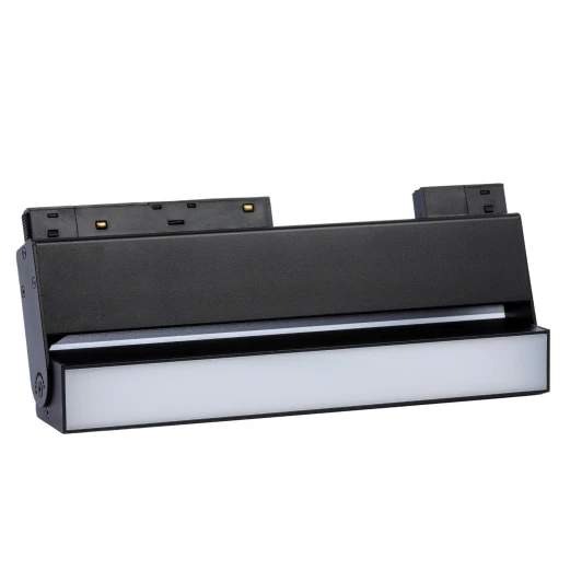 ULB-M80-12W/4000K/35 BLACK Трековый светильник магнитный 48V 12W ULB-M80-12W/4000K/35 BLACK (LED)