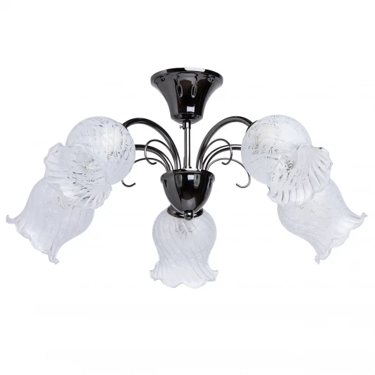 256019905 Потолочная люстра MW-Light Флора 256019905