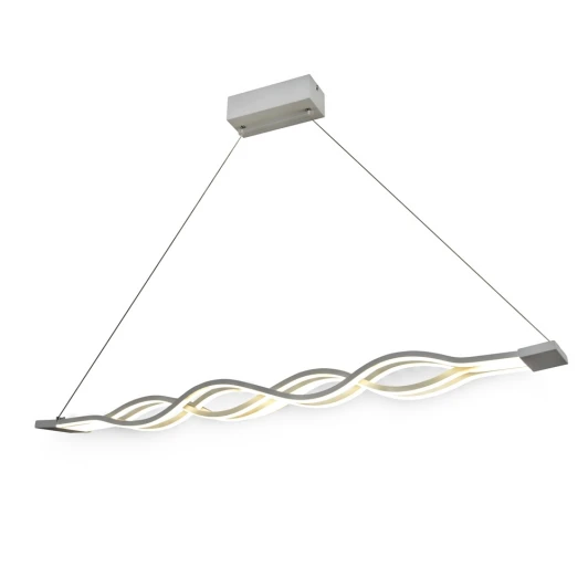 2-1624-WH+YN LED Подвесной светильник Максисвет Геометрия 2-1624-WH+YN LED